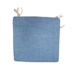 Μαξιλάρι καρέκλας - 40x40cm - 571538 - Blue