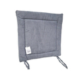 Μαξιλάρι καρέκλας - 40x40cm - 571528 - Grey