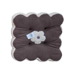 Μαξιλάρι καρέκλας - 40x40cm - 571520 - Brown