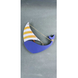 Διακοσμητικό Souvenir ξύλινο - Σετ 4 τεμάχια - LY2627 - 125545