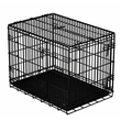 Μεταλλικό κλουβί σκύλου - Crate - 24" - 61x42x48.5cm - 574188