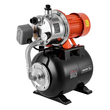 Αντλία ρηχού φρεατίου VEVOR 1,6 HP με δεξαμενή πίεσης, 230V 5000 LPH, Αντλία άρδευσης με ακροφύσιο από ανοξείδωτο χάλυβα με δεξαμενή 19 λίτρων, αυτόματο σύστημα ενίσχυσης νερού, διακόπτης πίεσης 1,4-2,8 bar, για γκαζόν σπιτιού, κήπου
