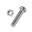 Βίδα σταυρός με παξιμάδι - 5mmx25mm+M5 - Σετ 12 πακέτα των 15 τεμαχίων - 202137
