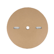 GLOBOSTAR® SHRINKTUBE 79812 Θερμοσυστελλόμενο Μακαρόνι Στεγανοποίησης για Neon Flex LED Αδιάβροχο IP65 - Διάφανο - Μ10000 x Π0.8 x Υ0.8cm/Π1 x Υ1cm