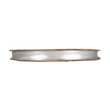 GLOBOSTAR® SHRINKTUBE 79813 Θερμοσυστελλόμενο Μακαρόνι Στεγανοποίησης για Neon Flex LED Αδιάβροχο IP65 - Διάφανο - Μ10000 x Π1.6 x Υ1.6cm/Π1 x Υ1cm