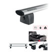 ΜΠΑΡΕΣ ΚΑΡΟΤΣΑΣ ΑΛΟΥΜΙΝΙΟΥ TBR - TRUCK BED RACK SYSTEM SILVER 172,8 cm ΣΕ ΑΣΗΜΙ ΧΡΩΜΑ ΓΙΑ PICKUP ΚΑΙ ΑΓΡΟΤΙΚΑ ΟΧΗΜΑΤΑ MENABO - 2 ΤΕΜ.