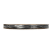 GLOBOSTAR® SHRINKTUBE 79815 Θερμοσυστελλόμενο Μακαρόνι Στεγανοποίησης για Neon Flex LED Αδιάβροχο IP65 - Μαύρο Ματ - Μ100 x Π0.3 x Υ0.3cm/Π1 x Υ1cm