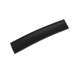 GLOBOSTAR® SHRINKTUBE 79817 Θερμοσυστελλόμενο Μακαρόνι Στεγανοποίησης για Neon Flex LED Αδιάβροχο IP65 - Μαύρο Ματ - Μ100 x Π0.8 x Υ0.8cm/Π1 x Υ1cm