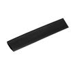 GLOBOSTAR® SHRINKTUBE 79818 Θερμοσυστελλόμενο Μακαρόνι Στεγανοποίησης για Neon Flex LED Αδιάβροχο IP65 - Μαύρο Ματ - Μ100 x Π1 x Υ1cm/Π1 x Υ1cm