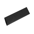 GLOBOSTAR® SHRINKTUBE 79819 Θερμοσυστελλόμενο Μακαρόνι Στεγανοποίησης για Neon Flex LED Αδιάβροχο IP65 - Μαύρο Ματ - Μ100 x Π1.2 x Υ1.2cm/Π1 x Υ1cm