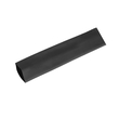GLOBOSTAR® SHRINKTUBE 79820 Θερμοσυστελλόμενο Μακαρόνι Στεγανοποίησης για Neon Flex LED Αδιάβροχο IP65 - Μαύρο Ματ - Μ100 x Π1.4 x Υ1.4cm/Π1 x Υ1cm