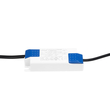 kelvo® DALE KLV-101-0386 Χωνευτό Κινούμενο Φωτιστικό Downlight Σποτ LED 5W 625lm 38° AC 220-240V IP20 Θερμό Λευκό 2700K - Bridgelux COB Chip & TÜV SÜD Driver - Μαύρο Ματ - Μ6.4 x Π6.4 x Υ20cm / Q5.5cm - 5 Χρόνια Εγγύηση