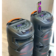 Φορητό ηχείο subwoofer με μικρόφωνο Karaoke - QS-8208 - KMS - 260714