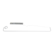 kelvo® LINARIA KLV-101-0256 Κρεμαστό Φωτιστικό Οροφής LED 36W 3600lm 180° AC 220-240V IP20 Ρυθμιζόμενο Λευκό CCT με Χειριστήριο από 2700K έως 6000K Dimmable - Lumileds SMD Chip - Λευκό Ματ - Μ120 x Π2 x Υ12cm - 3 Χρόνια Εγγύηση