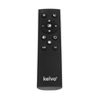 kelvo® LINARIA KLV-101-0256 Κρεμαστό Φωτιστικό Οροφής LED 36W 3600lm 180° AC 220-240V IP20 Ρυθμιζόμενο Λευκό CCT με Χειριστήριο από 2700K έως 6000K Dimmable - Lumileds SMD Chip - Λευκό Ματ - Μ120 x Π2 x Υ12cm - 3 Χρόνια Εγγύηση