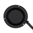 VenCore 6855-10005 - Αδιάβροχος Μαγνητικός Φάρος LED Μονού Χρώματος Μπλε με Βύσμα Αναπτήρα Αυτοκινήτου 12-24V