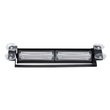 VenCore 6855-10013 - Μπάρα LED CREE CXB COB για Παρμπρίζ Αυτοκινήτου με Βεντούζες και Φωτισμό Έκτακτης Ανάγκης Διπλού Χρώματος Κόκκινο-Μπλε 12-24V