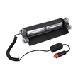 VenCore 6855-10015 - Μπάρα LED CREE CXB COB για Παρμπρίζ Αυτοκινήτου με Βεντούζες και Φωτισμό Έκτακτης Ανάγκης Μονού Χρώματος Πράσινο 12-24V