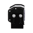 VenCore 6855-10021 - Σετ 2 Τεμ. Προειδοποιητικών LED CREE CXB COB Αδιάβροχες Μπάρες με Βάση και Διακόπτη ON/OFF Μονού Χρώματος Μπλε 12-24V
