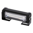 VenCore 6855-10022 - Σετ 2 Τεμ. Προειδοποιητικών LED CREE CXB COB Αδιάβροχες Μπάρες με Βάση και Διακόπτη ON/OFF Μονού Χρώματος Πορτοκαλί 12-24V