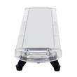 VenCore 6855-10026 - Φάρος Οροφής LED CREE CXB COB Αυτοκινήτου 180W με Βάση και Διακόπτη ON/OFF Μονού Χρώματος Μπλε 360° IP66 10-30V