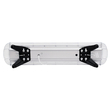 VenCore 6855-10027 - Φάρος Οροφής LED CREE CXB COB Αυτοκινήτου 180W με Βάση και Διακόπτη ON/OFF Μονού Χρώματος Πορτοκαλί 360° IP66 10-30V