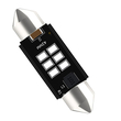 VenCore 3216-10161 - C5W Festoon CanBus Gen4 42mm - Λάμπα LED Σωληνωτή για Βάση C5W 42mm Festoon CanBus Gen4 6 SMD 3020 2W 290 Lumen 8-48 Volt Μπλε