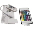VenCore 6613-10005 - WiFi 2.4G RGBW Controller 12-24V 144-288W with RF Remote - Ασύρματο WiFi 2.4G Controller RGBW με RF Χειριστήριο 12 Volt 144 Watt & 24 Volt 288 Watt Μέγιστο Φορτίο