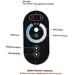 VenCore 6613-10007 - Dimmer Single Color 12-24V 216-432W with RF Remote - Ασύρματο Dimmer Μονού Χρώματος με RF Χειριστήριο 12 Volt 216 Watt & 24 Volt 432 Watt Μέγιστο Φορτίο
