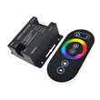 VenCore 6613-10009 - RGBW Controller 12-24V 216-432W with RF Remote - Ασύρματο Controller RGBW με RF Χειριστήριο 12 Volt 216 Watt & 24 Volt 432 Watt Μέγιστο Φορτίο