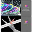 VenCore 6174-10001 - Set LED Strip RGB+IC 5m ip67 WiFi & Remote - Σετ 5 Μέτρων Ταινία LED Αδιάβροχη IP67 RGB+Digital IC WiFi με Ασύρματο Controller & Τροφοδοτικό