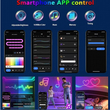 VenCore 6174-10001 - Set LED Strip RGB+IC 5m ip67 WiFi & Remote - Σετ 5 Μέτρων Ταινία LED Αδιάβροχη IP67 RGB+Digital IC WiFi με Ασύρματο Controller & Τροφοδοτικό