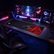 VenCore 2793-10001 - XXL Gaming Mousepad Μοντέλο AG με Διαστάσεις Μ900 x Π400 x Υ3mm