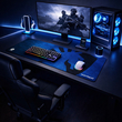 VenCore 2793-10014 - XXL Gaming Mousepad Μοντέλο Liquid με Διαστάσεις Μ900 x Π400 x Υ3mm