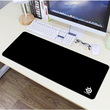 VenCore 2793-10020 - XXL Gaming Mousepad Μοντέλο QCK BLACK με Διαστάσεις Μ900 x Π400 x Υ3mm