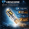 VenCore 3216-10178 - T10 W5W CanBus Gen4 - Λάμπα LED για Βάση T10 W5W CanBus Gen4 11 SMD 3020 5.5W 1500 Lumen 8-48 Volt Θερμό Λευκό 3000K