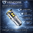 VenCore 3216-10187 - BAx9S H6W CanBus Gen4 - Λάμπα LED για Βάση BAx9S H6W CanBus Gen4 11 SMD 3020 5.5W 1700 Lumen 8-48 Volt Ψυχρό Λευκό 6000K