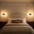 VenCore Vireon White 6093-20058 - Μοντέρνο Επιτοίχιο Φωτιστικό Απλίκα LED 12W Λευκό Αλουμίνιο με Ρυθμιζόμενο CCT Λευκό - Ημέρας - Θερμό - Χειρισμός CCT μέσω Διακόπτη On-Off