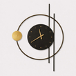 VenCore Horvian Black 6093-20080 - Μοντέρνο Επιτοίχιο Φωτιστικό Απλίκα LED 12W Μαύρο Αλουμίνιο με Ρυθμιζόμενο CCT Λευκό - Ημέρας - Θερμό - Χειρισμός CCT μέσω Διακόπτη On-Off