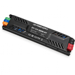 VenCore 6614-50015 - Aluminium High Tech Power Supply 500W 12V 41.67A - Τροφοδοτικό Αλουμινίου Υψηλής Τεχνολογίας 230 Volt σε 12 Volt 500 Watt 41.67 Ampere - Μ24.7xΠ5.2xΥ2.5cm