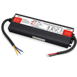 VenCore 6614-50017 - Aluminium High Tech Power Supply IP67 Waterproof 100W 12V 8.33A - Τροφοδοτικό Αλουμινίου Υψηλής Τεχνολογίας Αδιάβροχο IP67 230 Volt σε 12 Volt 100 Watt 8.33 Ampere - Μ23.5xΠ5.5xΥ2.5cm