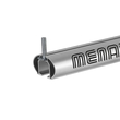MENABO ΜΠΑΡΕΣ ΟΡΟΦΗΣ ΑΛΟΥΜΙΝΙΟΥ TIGER XL SILVER 131.5 cm ΣΕ ΑΣΗΜΙ ΧΡΩΜΑ ΓΙΑ Jeep Avenger (JJ) 01/2023 >  5πορτο / SUV ΜΕ RAISED RAILS - 2 ΤΕΜ. (8500/ΜΒ)