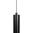 kelvo® ZANE KLV-101-0349 Κρεμαστό Φωτιστικό Οροφής LED 18W 1800lm 120° AC 220-240V IP20 Ρυθμιζόμενο Λευκό CCT με Χειριστήριο από 2700K έως 6000K Dimmable - Lumileds SMD Chip - Σατινέ Χρυσό Βούρτσας & Μαύρο Ματ - Μ15 x Π15 x Υ20cm - 3 Χρόνια Εγγύηση