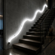 kelvo® AURAFLEX KLV-101-0507 Ταινία Neon Flex LED 14W/m 1400lm/m 360° DC 24V Αδιάβροχο IP65 504 x SMD2835 Chip/m Ρυθμιζόμενο Λευκό CCT από 2700K έως 6000K Dimmable - Lumileds SMD Chip - Μ1000 x Π2 x Υ2cm - Ρολό 10 Μέτρων - 6 Χρόνια Εγγύηση