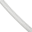 kelvo® GLOWFLEX KLV-101-0513 Ταινία Neon Flex με Πλεκτή Υφασμάτινη Επένδυση LED 14W/m 1400lm/m 360° DC 24V Αδιάβροχο IP65 504 x SMD2835 Chip/m Ρυθμιζόμενο Λευκό CCT από 2700K έως 6000K Dimmable - Lumileds SMD Chip - Μ1000 x Π2.2 x Υ2.2cm - Ρολό 10 Μέτρων - 6 Χρόνια Εγγύηση