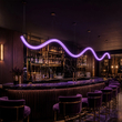 kelvo® GLOWFLEX KLV-101-0514 Ταινία Neon Flex με Πλεκτή Υφασμάτινη Επένδυση LED 14W/m 840lm/m 360° DC 24V Αδιάβροχο IP65 120 x SMD5054 Chip/m Πολύχρωμο RGB+WW Dimmable - Sanan SMD Chip - Μ1000 x Π2.2 x Υ2.2cm - Ρολό 10 Μέτρων - 6 Χρόνια Εγγύηση