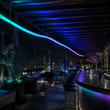 kelvo® GLOWFLEX KLV-101-0515 Ψηφιακή Pixel Addressable Ταινία Neon Flex με Πλεκτή Υφασμάτινη Επένδυση LED 14W/m 840lm/m 360° DC 24V Αδιάβροχο IP65 120 x SMD5054 Chip/m Πολύχρωμο RGB+WW Dimmable SPI/TTL Protocol IC TM1814 - Sanan SMD Chip - Μ1000 x Π2.2 x Υ2.2cm - Ρολό 10 Μέτρων - 6 Χρόνια Εγγύηση