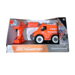 Συναρμολογούμενο όχημα - City Transport - LM8051 - 856855