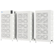 Σύστημα αποθήκευσης ενέργειας 120.3kWh Deye GB-W-Pack12-2-A3 HV rack LiFePO4 512V
