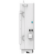 Υβριδικός inverter 125kW Deye SUN-125K-SG02HP3-EU-GM10 τριφασικός HV λευκό IP65
